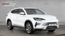 BYD Seal U 1.5 DM-i Boost 5dr Auto Estate